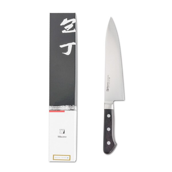 Image of Misono Handmade Molybdenum Gyuto 8.2" 2