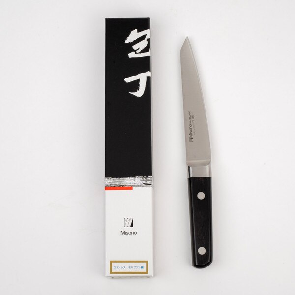 Image of Misono Handmade Molybdenum Hankotsu 5.7" 2