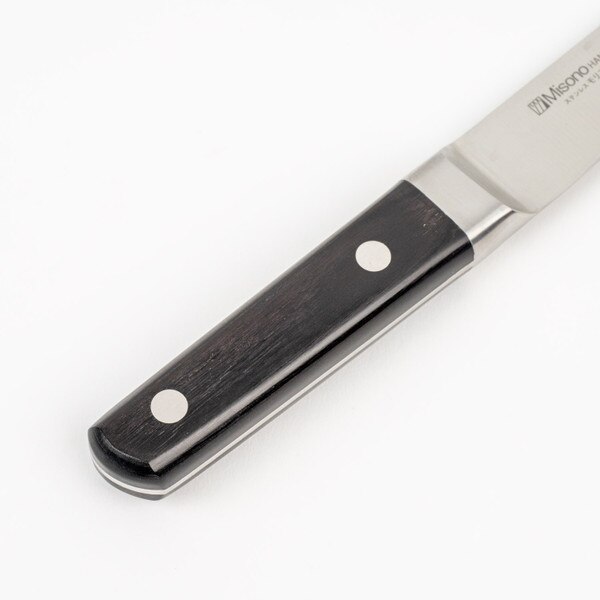 Image of Misono Handmade Molybdenum Hankotsu 5.7" 5