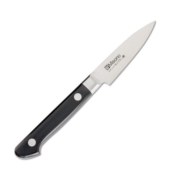 Image of Misono Handmade Molybdenum Paring Knife 3.1" 1