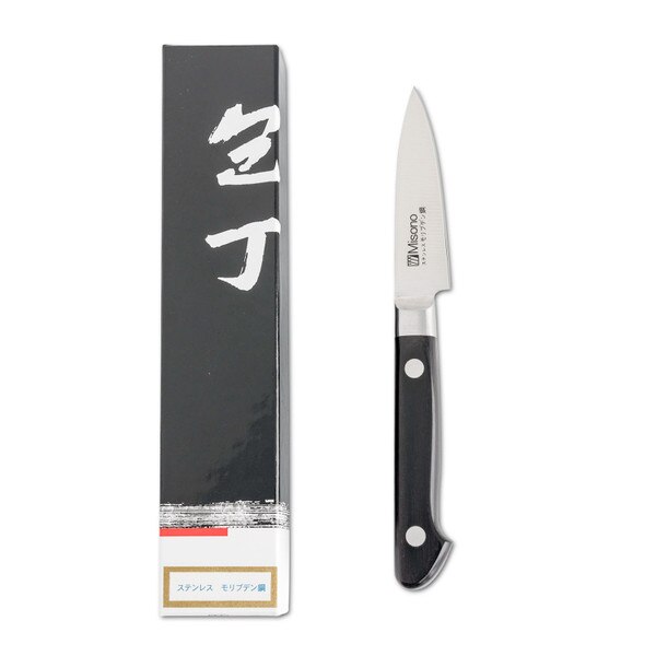 Kikuichi GM Molybdenum 3-Inch Paring Knife