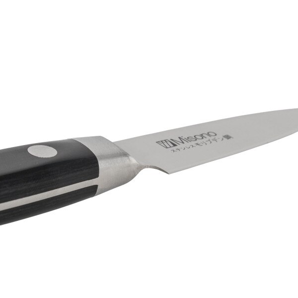 Image of Misono Handmade Molybdenum Paring Knife 3.1" 4