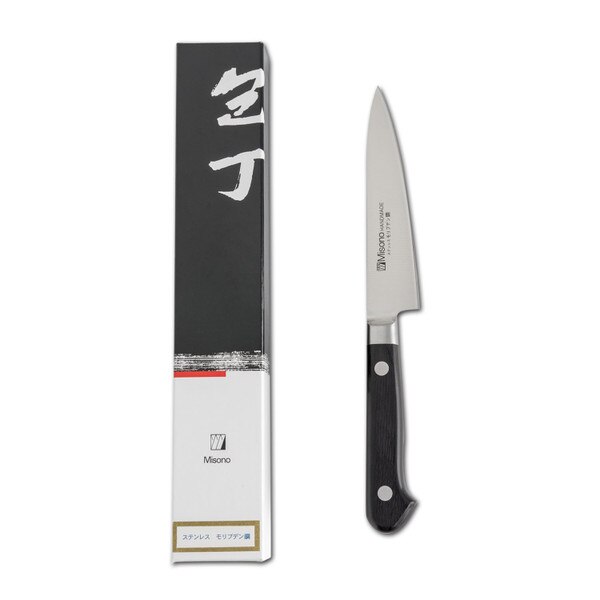 Image of Misono Handmade Molybdenum Petty 4.7" 2