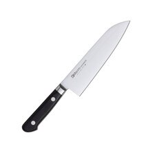 Misono Handmade Molybdenum Santoku 7"