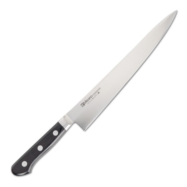 Image of Misono Handmade Molybdenum Sujihiki 9.4" 1