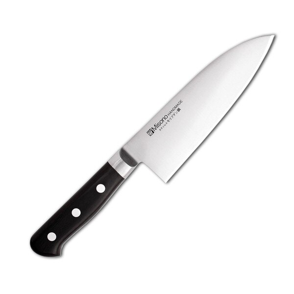 Image of Misono Handmade Molybdenum Yo-Deba 6.5" 1