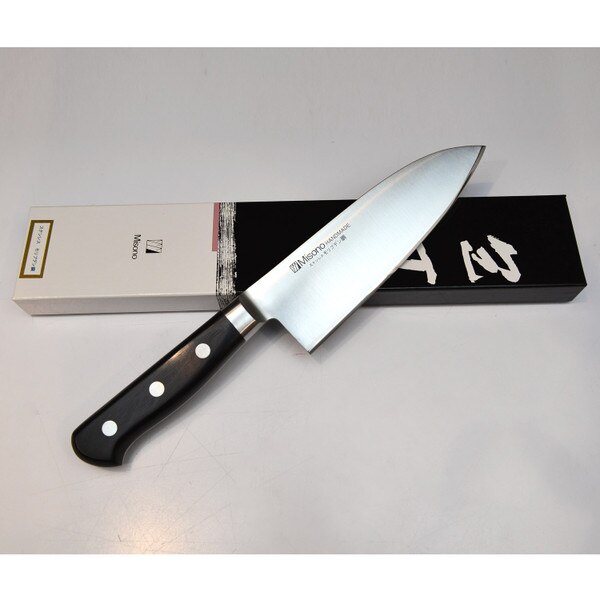 Image of Misono Handmade Molybdenum Yo-Deba 6.5" 5
