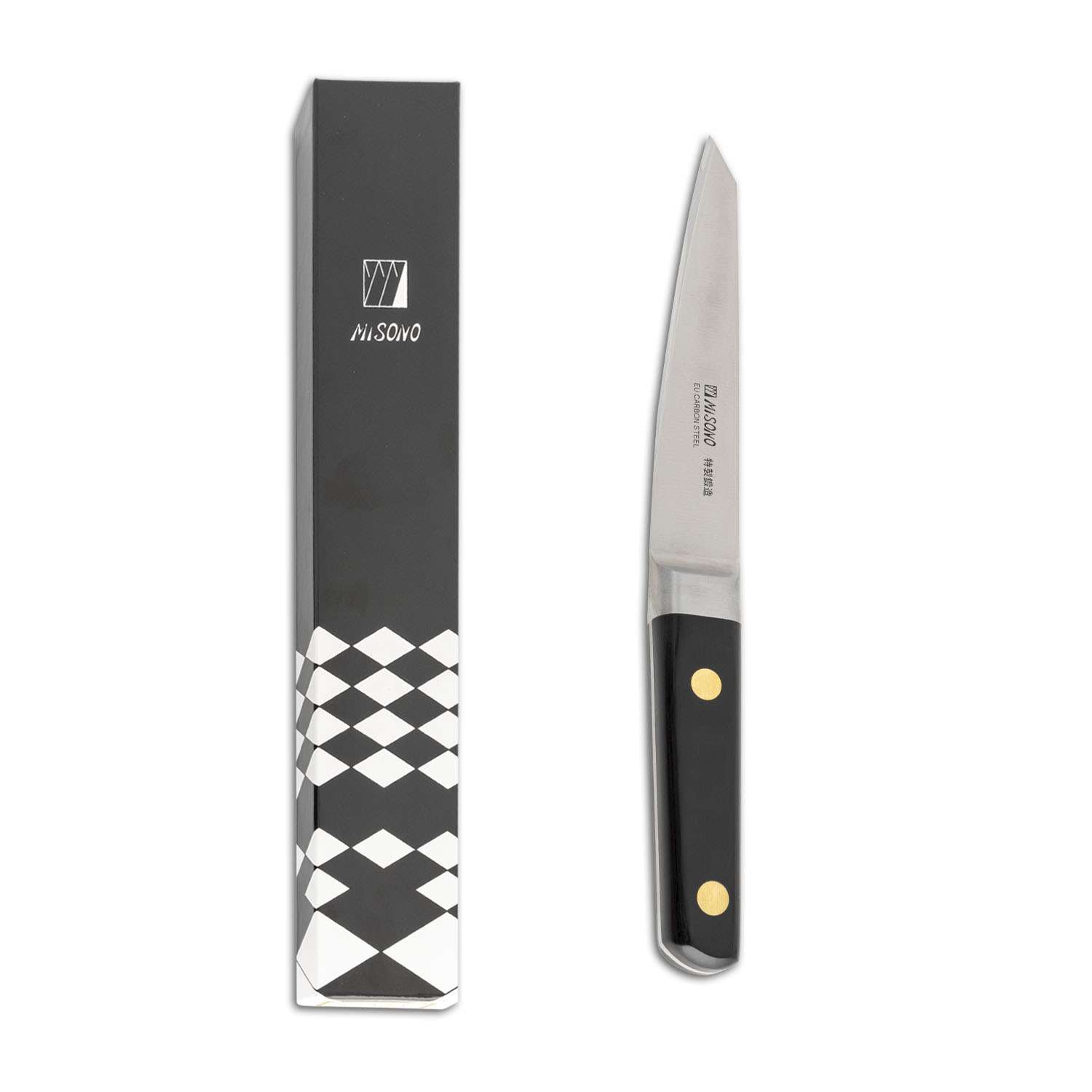 Misono Swedish Carbon Steel Hankotsu 5.7