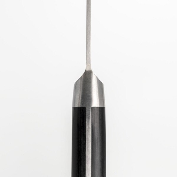 Image of Misono Swedish Carbon Steel Left-handed Hankotsu 5.7" 3