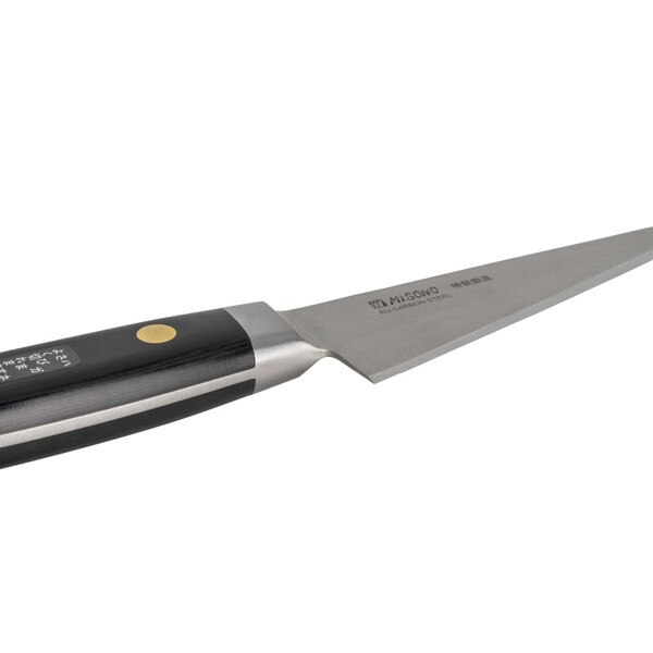 Image of Misono Swedish Carbon Steel Honesuki 5.7" 3