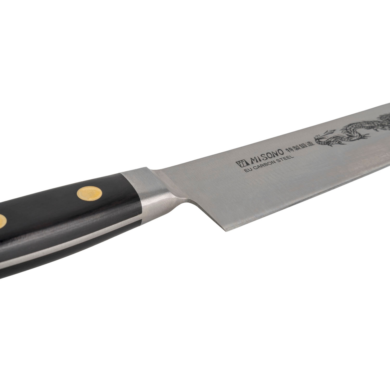 Misono Swedish Carbon Steel Sujihiki 9.4