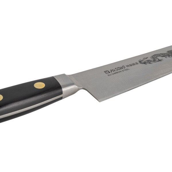 Image of Misono Swedish Carbon Steel Sujihiki 10.5" 4