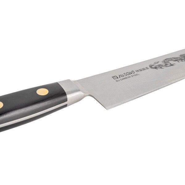 Image of Misono Swedish Carbon Steel Sujihiki 11.8" 4