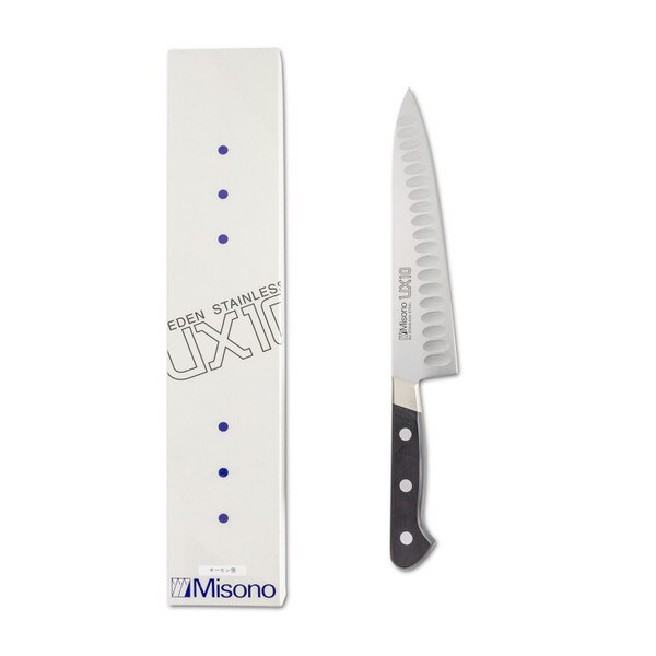 Image of Misono UX10 Hollow Ground Gyuto 8.2" 3