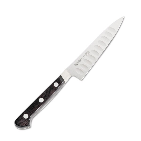 Image of Misono UX10 Hollow Ground Petty 5.1" 1