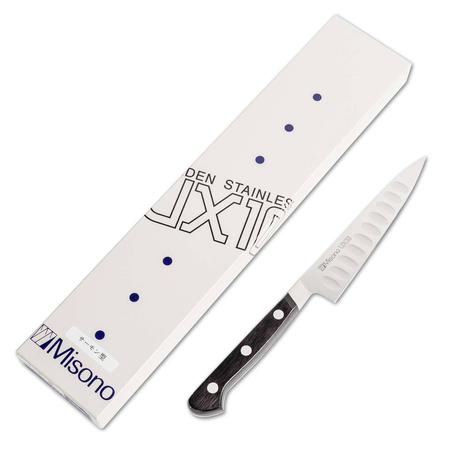 Amazon｜ミソノ(Misono) UX10シリーズ ぺティーサーモン No.773