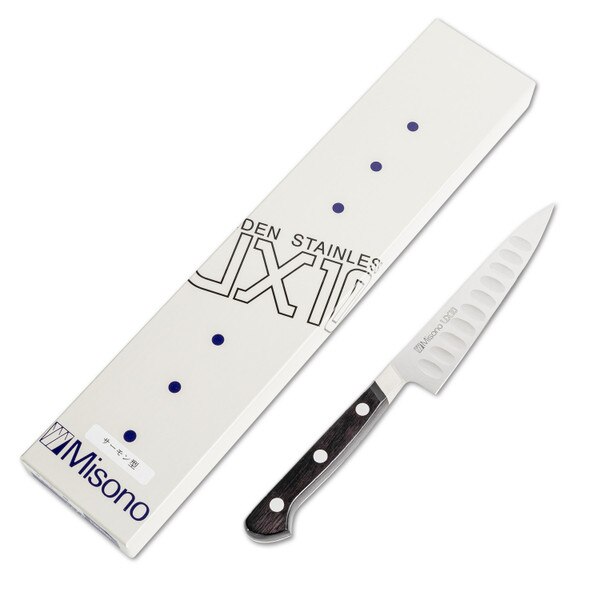 Image of Misono UX10 Hollow Ground Petty 5.1" 2