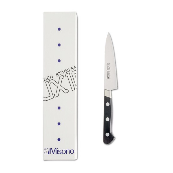 Misono UX10 2 piece set. Santoku 7.0(18cm) / Petty 4.7(12cm