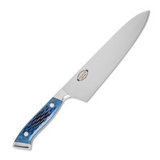 Nenohi Nenox Blue Bone Handle Gyuto