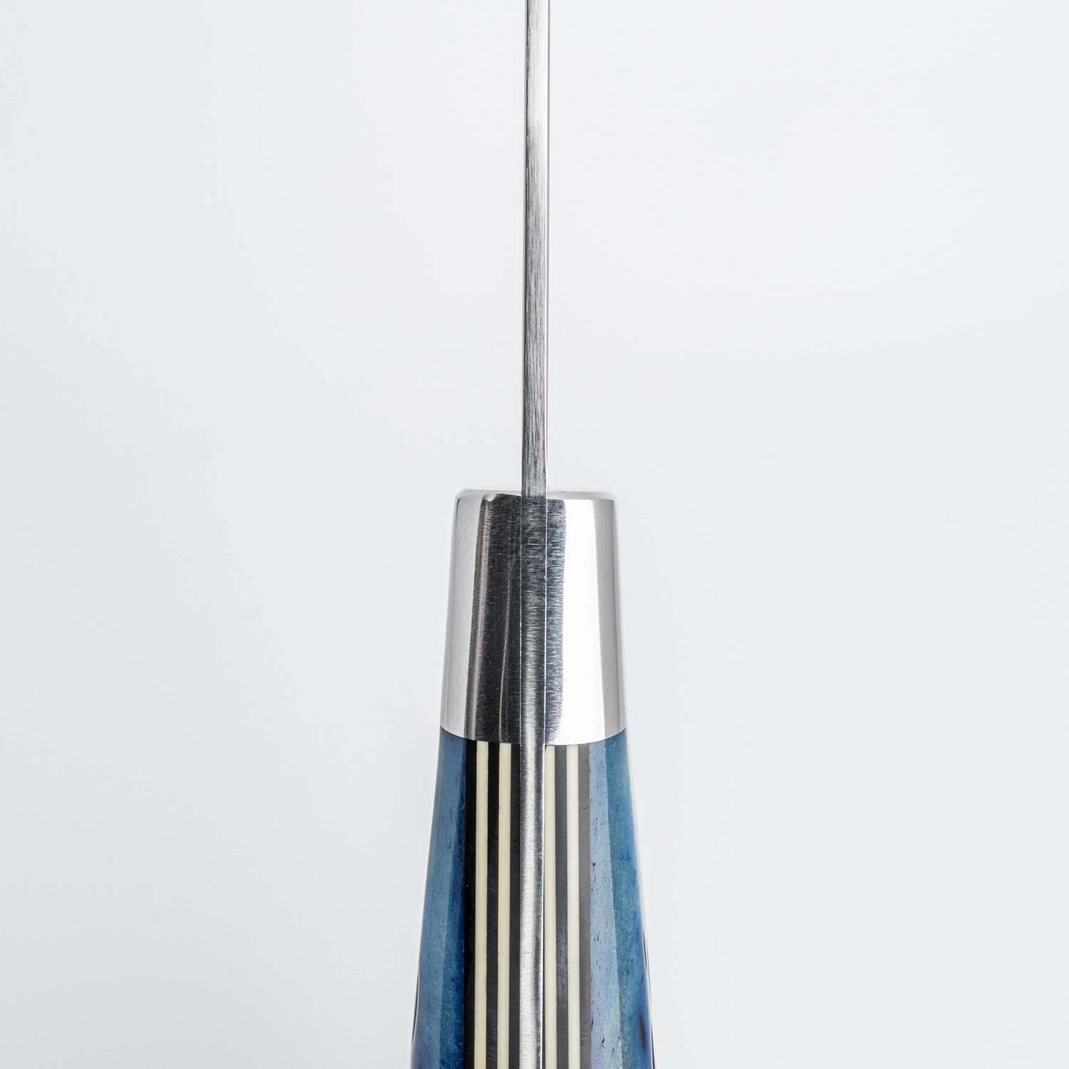 Nenohi Nenox Blue Bone Handle Gyuto 8.2