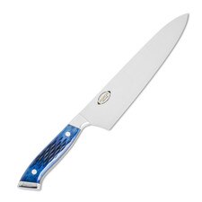 Nenohi Nenox Blue Bone Handle Gyuto