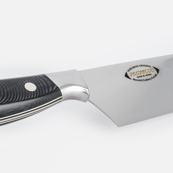 Image of Nenox Black Micarta Gyuto 10.5" 4