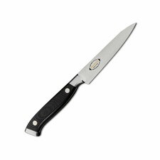 Nenox Black Micarta Handle Paring 4"