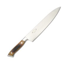 Nenohi Nenox Brown Bone Handle Gyuto