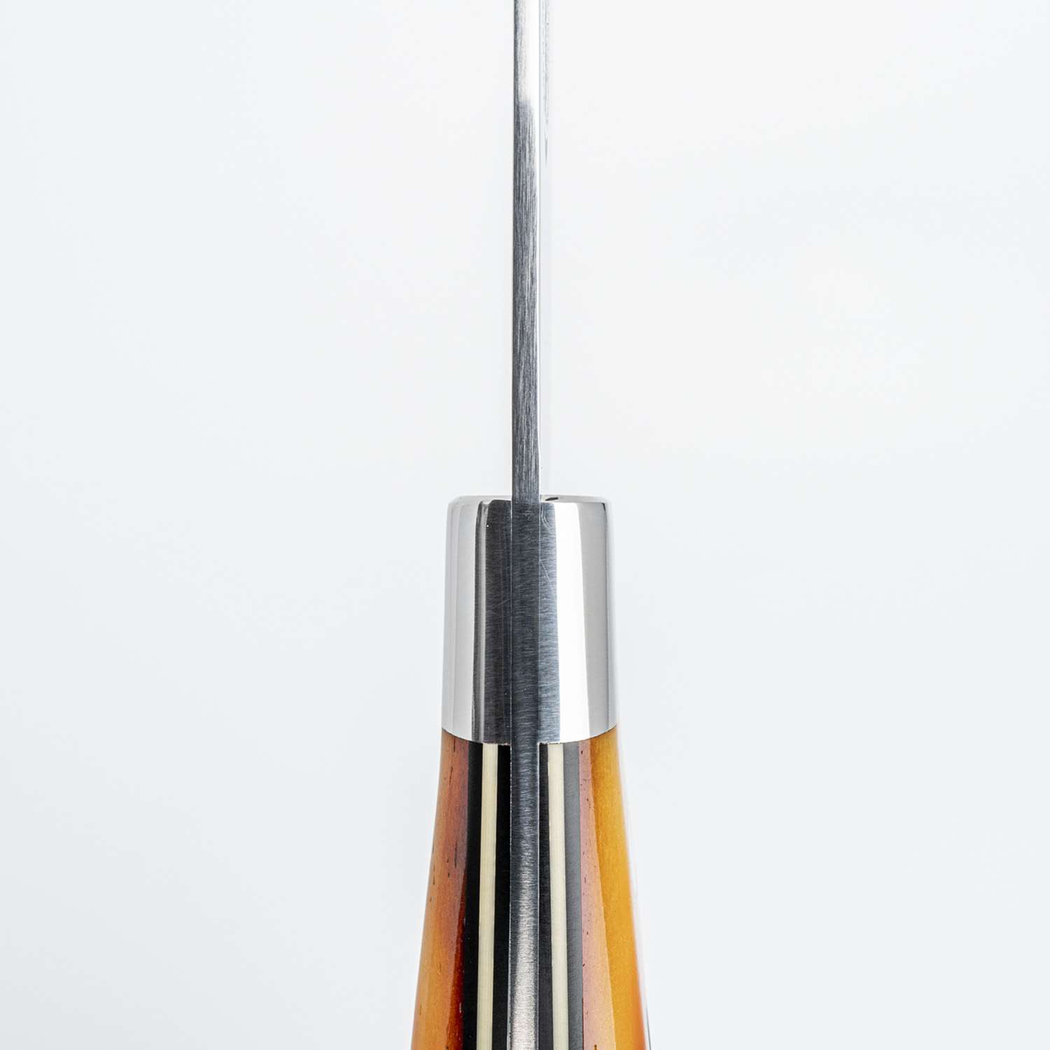 Nenox Brown Bone Handle Petty 5.9