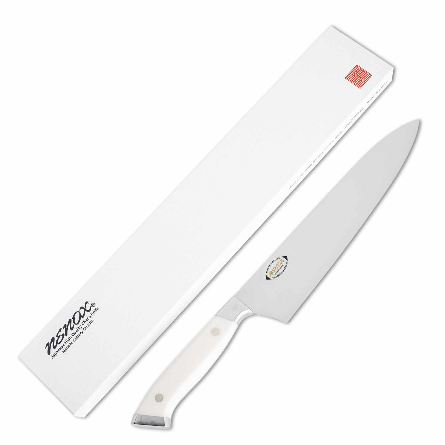 Nenohi Nenox Corian Gyuto 8.2