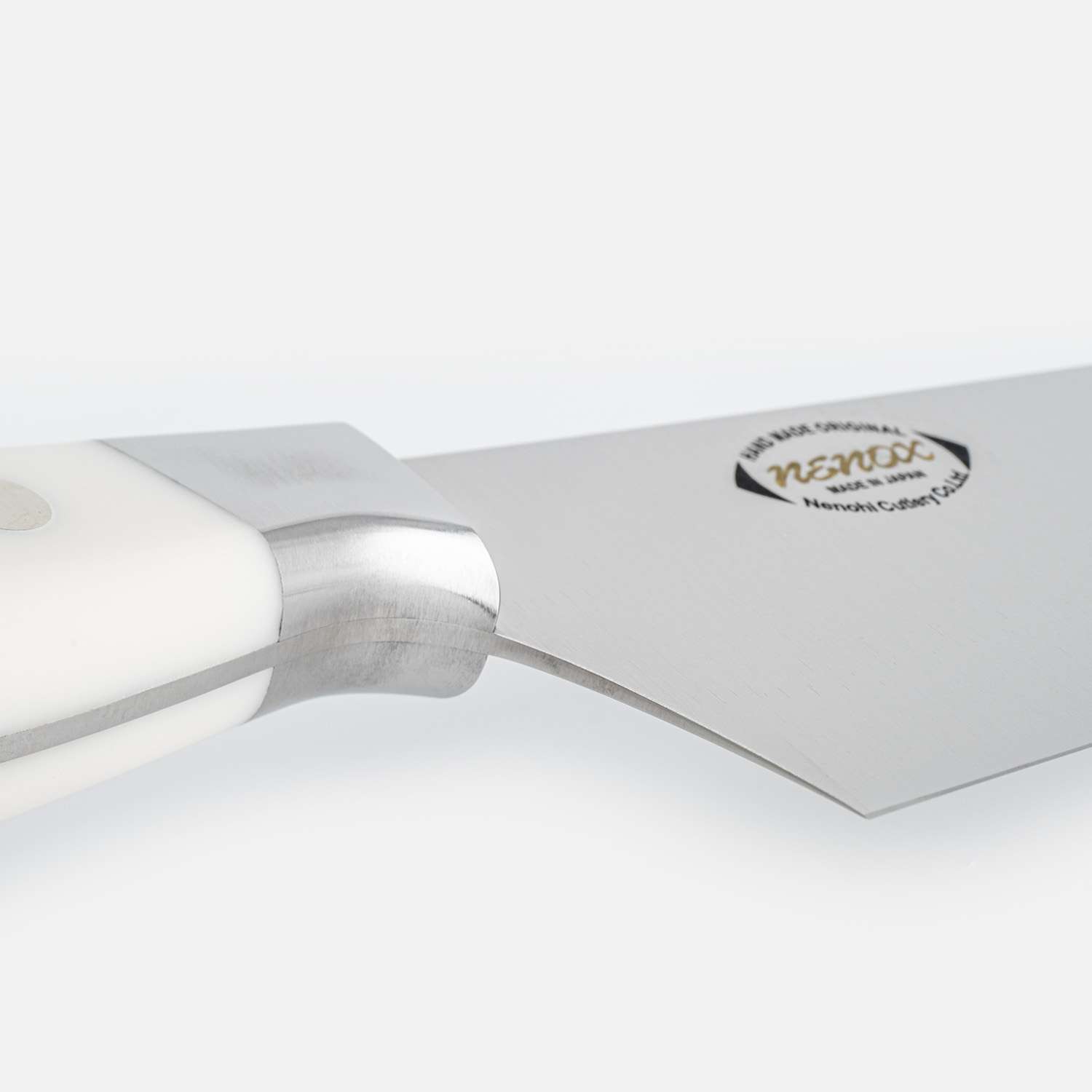 Nenox Wide Kiritsuke with Corian Handle 9.4