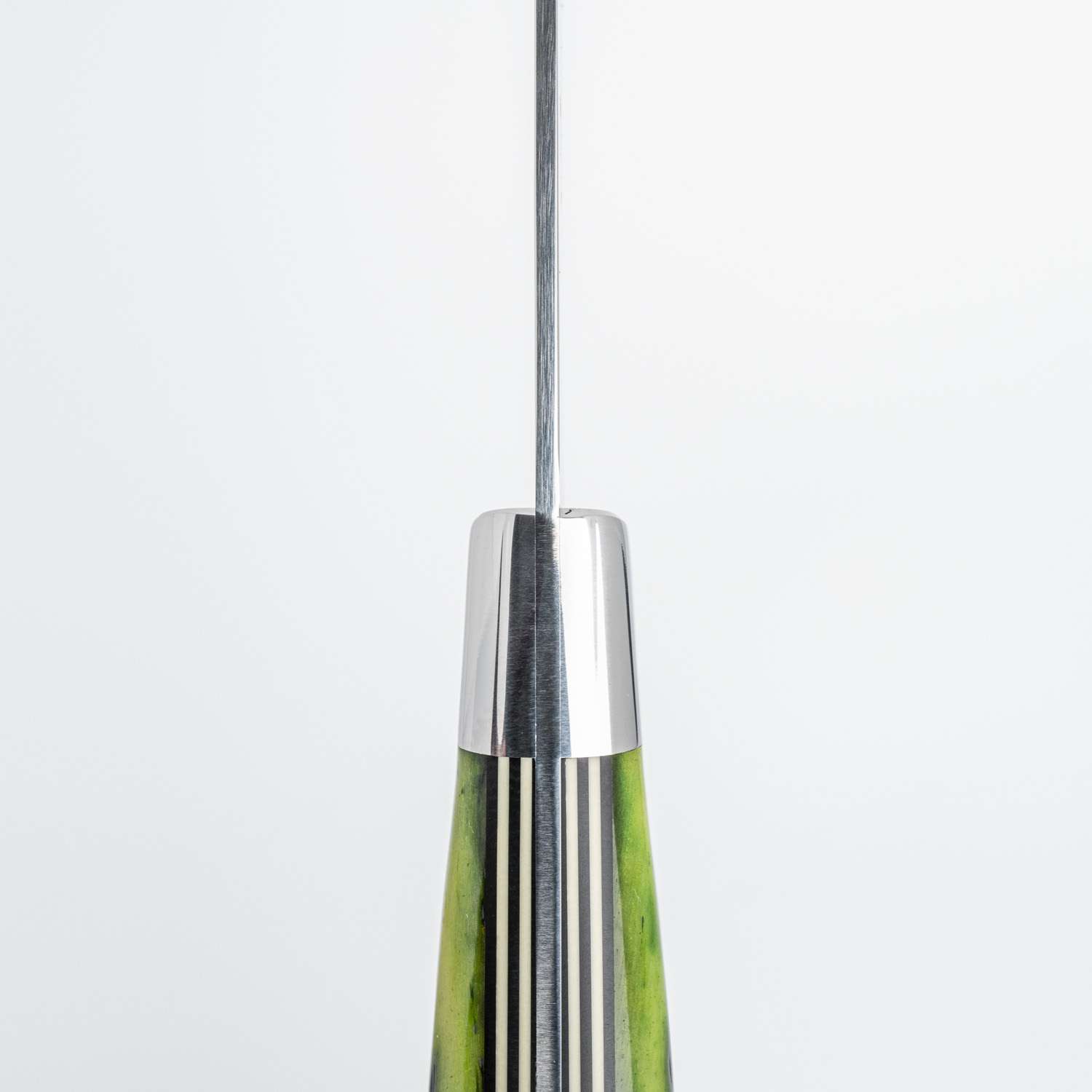 Nenox Green Bone Handle Gyutou 8.2