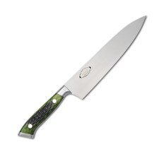 Nenohi Nenox Green Bone Handle Gyuto