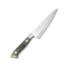 Nenohi Nenox Green Bone Handle Honesuki