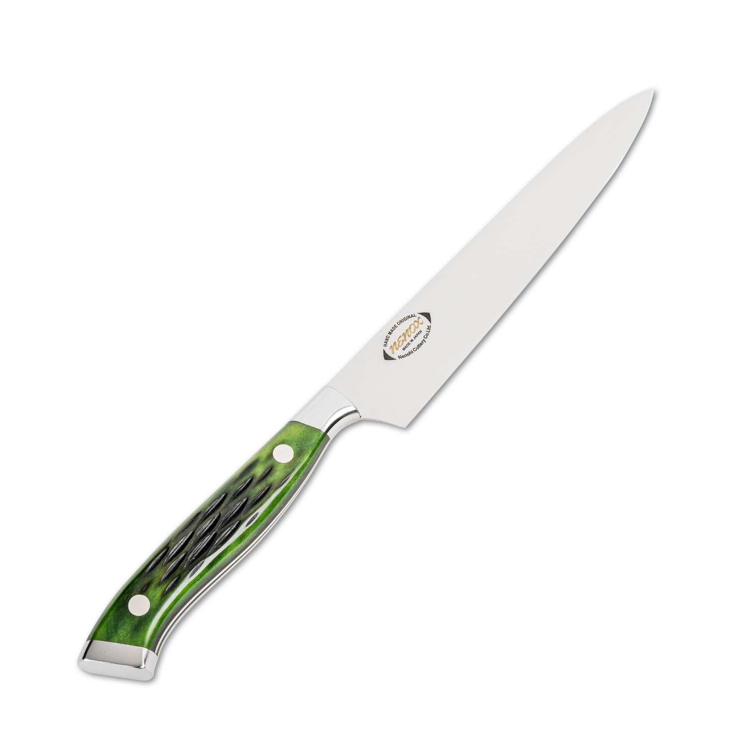 Nenox Green Bone Handle Gyutou 8.2