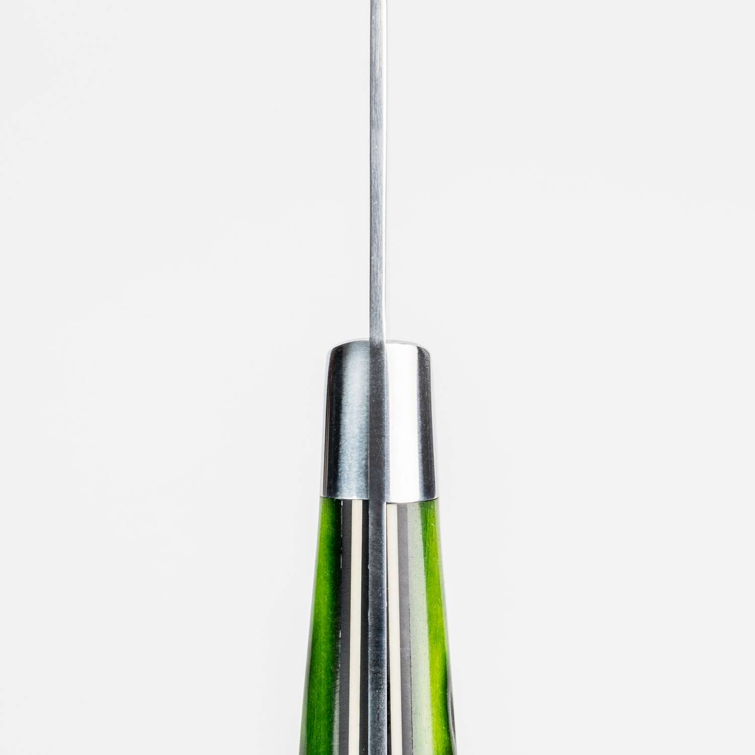 Nenohi Nenox Green Handle Petty 5.9