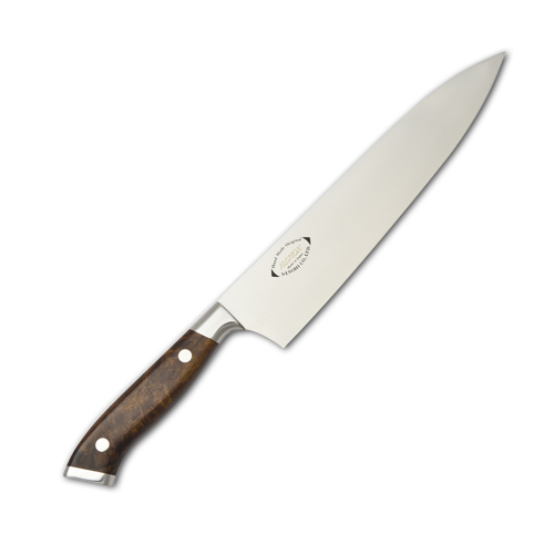 Korin Magnolia Wood Knife Sheath/Saya Cover for Chef Knife (Gyutou) 9.4 (24cm)