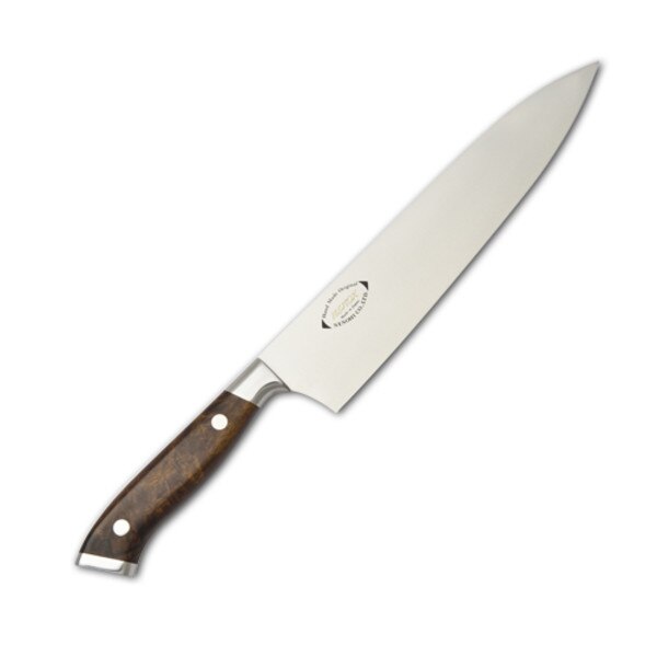 Image of Nenohi Nenox Desert Iron Wood Gyuto 8.2" (21cm) 1
