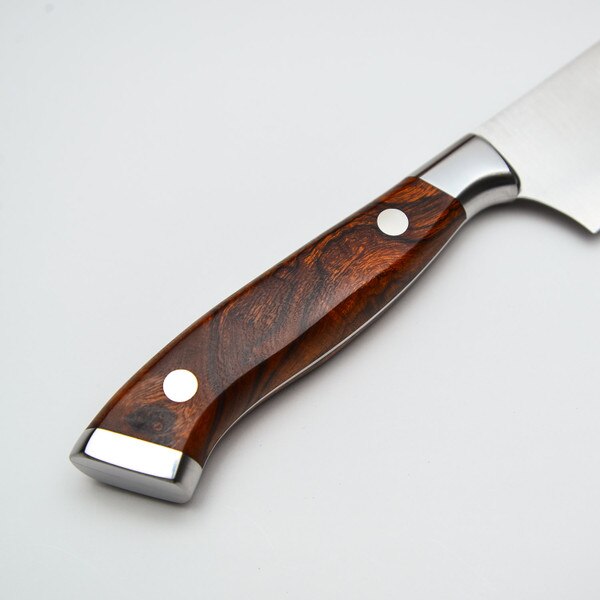 Image of Nenohi Nenox Desert Iron Wood Sujihiki 9.0" (23cm) 4