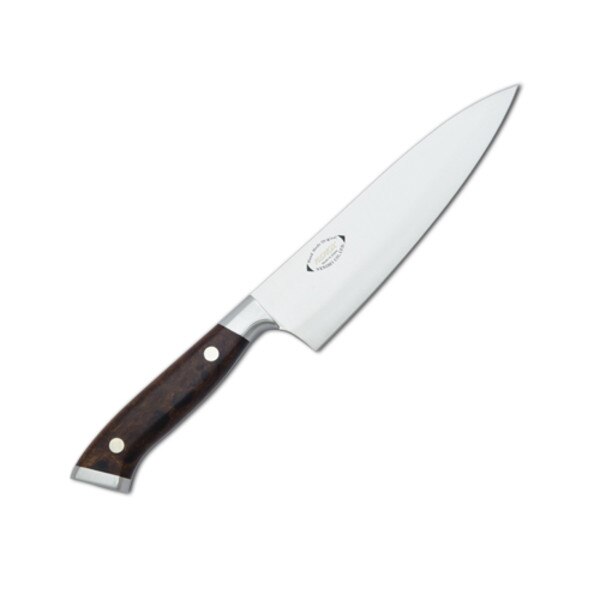 Image of Nenohi Nenox Desert Iron Wood Yo-Deba 6.5" (16.5cm) 1