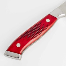 Nenohi Nenox Red Bone Handle Gyuto hover-image