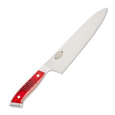 Nenohi Nenox Red Bone Handle Gyuto