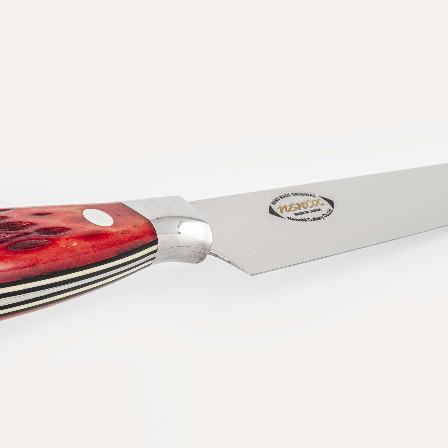 Nenohi Nenox Red Handle Petty 5.9