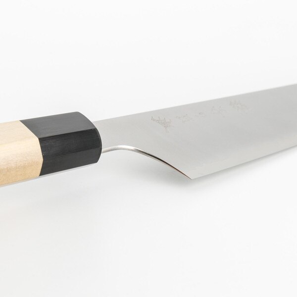 Image of Nenohi Sakura Wa-Gyuto 8.2" (210 mm) 4