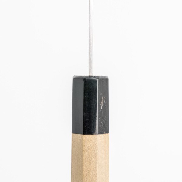 Image of Nenohi Sakura Wa-Kiritsuke Gyuto 7" (18cm) 3