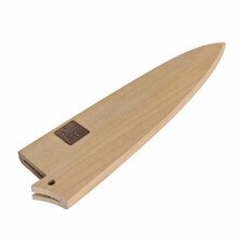 Nenox Magnolia Wood Knife Sheath / Saya Cover for Honesuki