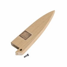Nenox Magnolia Wood Knife Sheath / Saya Cover for Paring 4.0" (10cm)