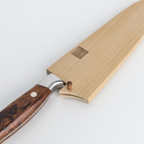 Image of Nenox Saya Yo-Deba 7.6" (19.5 cm) 3
