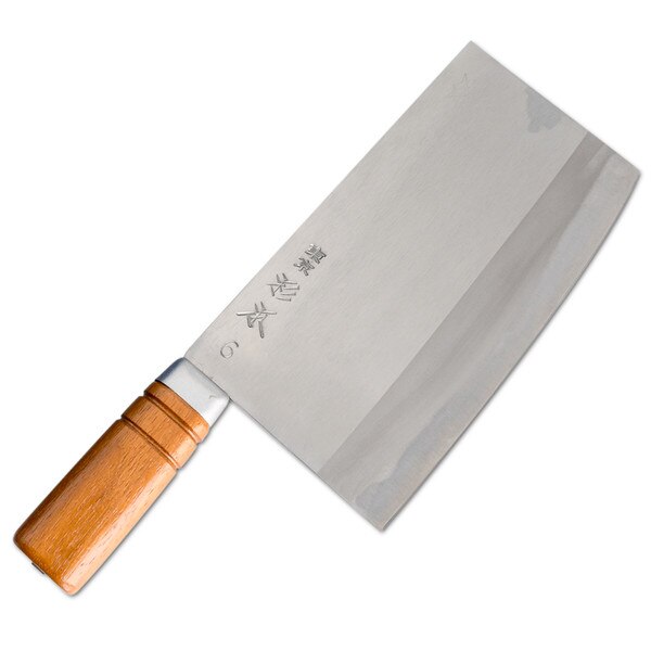 Why I Use a Chinese Cleaver More Than Any Other Knife