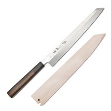 Suisin Hayate Blue #2 Kengata Yanagi by Itsuo Doi 10.5"